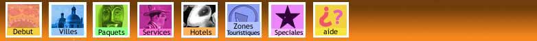 Liste des Hotels