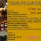 Tour de CantinasTour de Cantinas