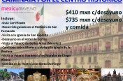 Excursión Centro Histórico