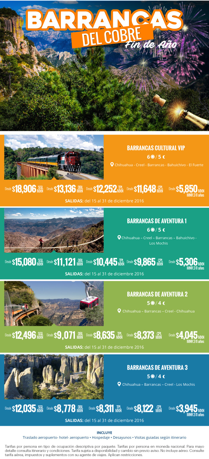 barrancas
