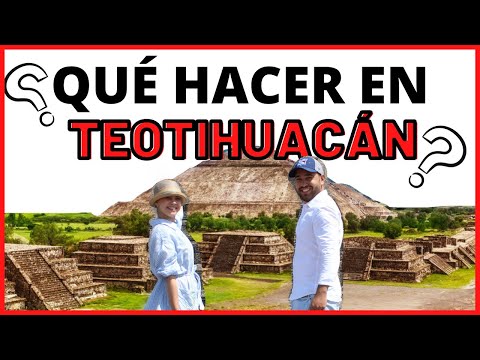 Outfit perfecto para explorar Teotihuacán